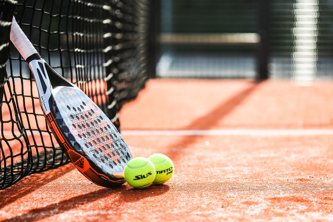 Tenis: Co wiedzieć przed pójściem na pierwszy trening?
