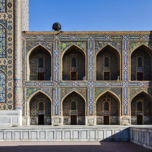 Uzbekistan – Samarkanda, Buchara i Chiwa – jedwabny szlak, który zaskakuje