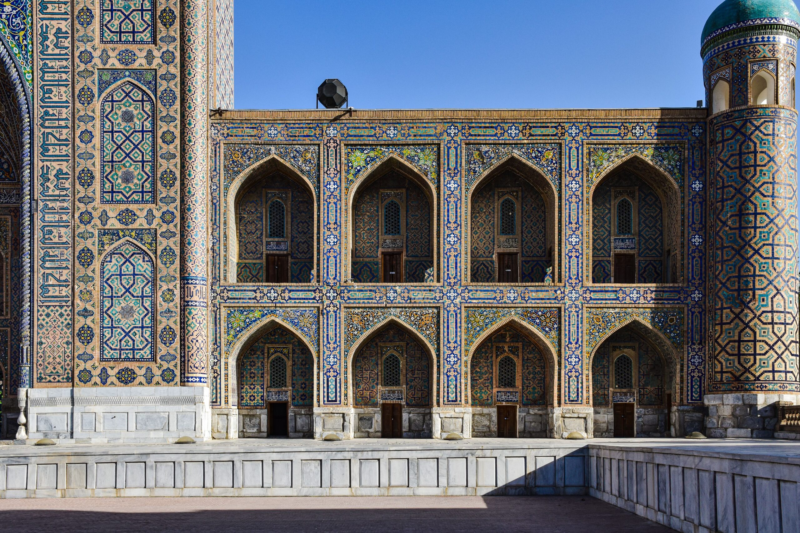Uzbekistan – Samarkanda, Buchara i Chiwa – jedwabny szlak, który zaskakuje